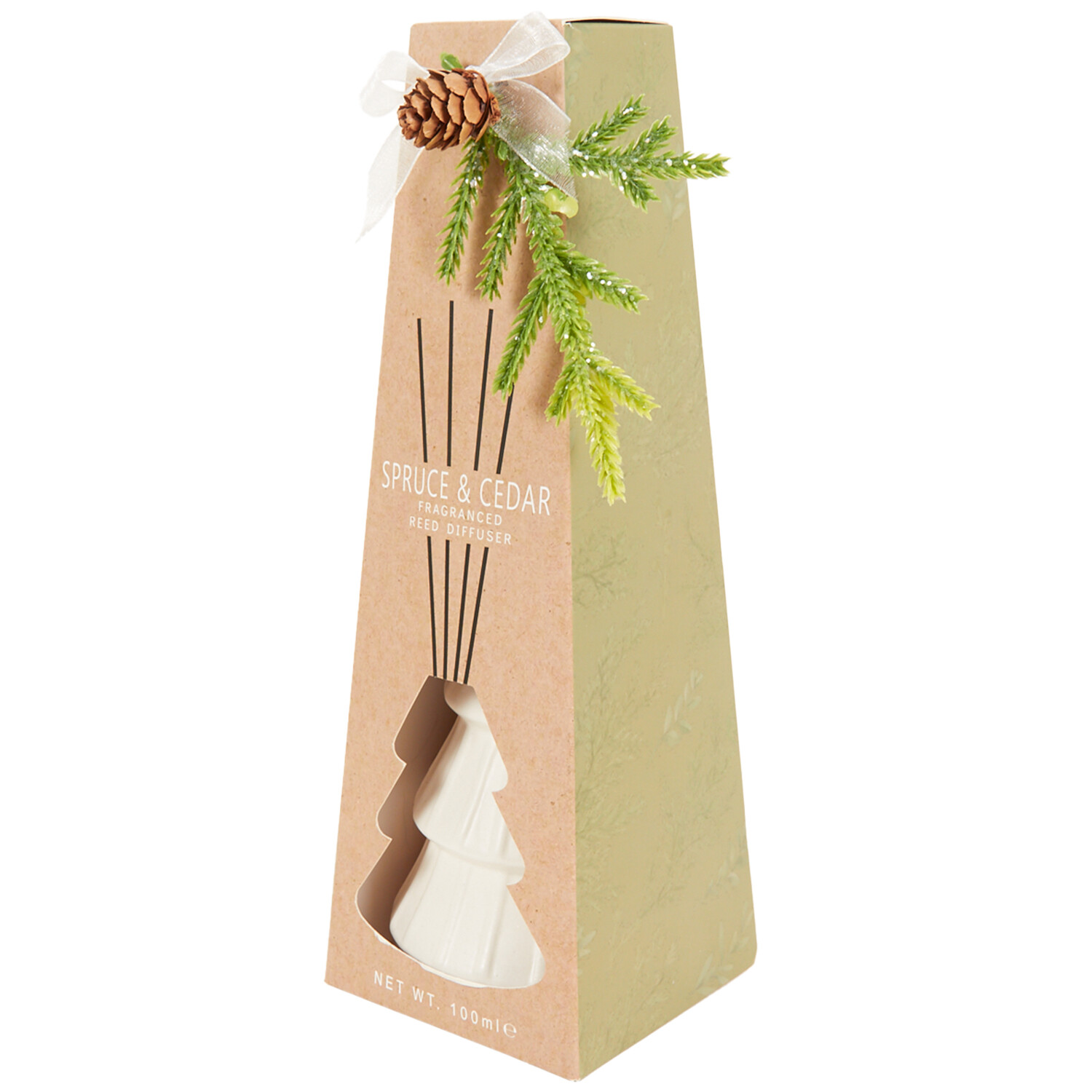 Nordic Tree Fragrance Diffuser 100ml Image 3