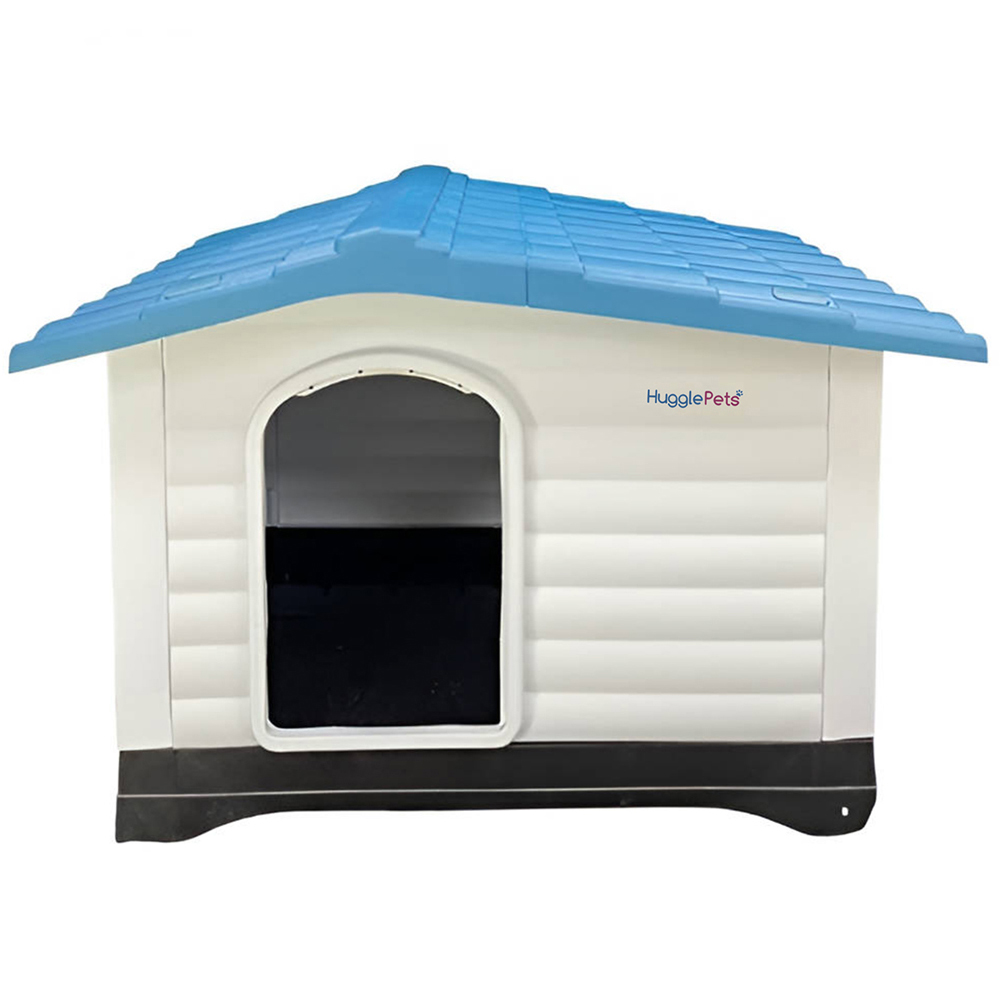 Easipet plastic dog kennel shop