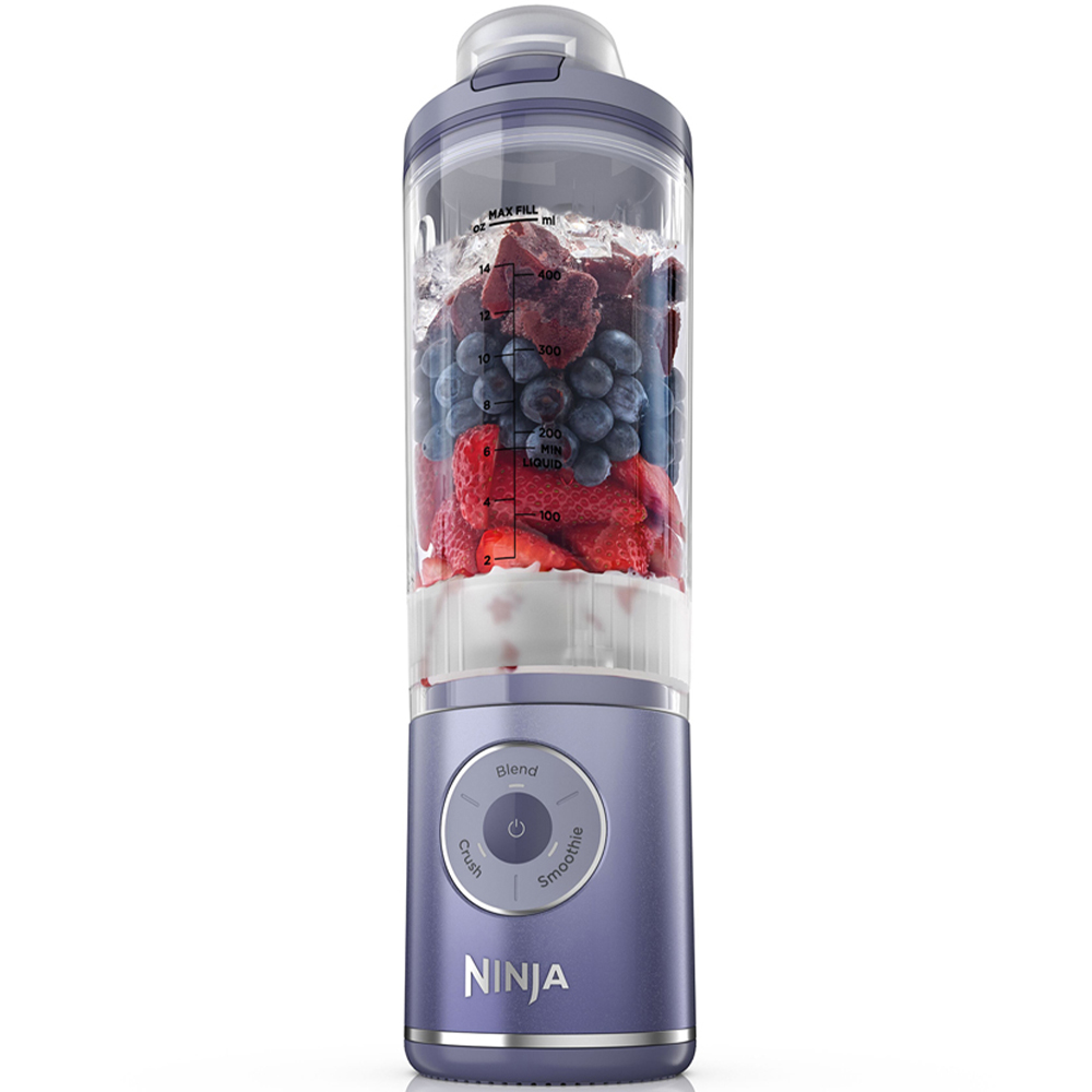 Ninja BC251UKLD Blast Max Lavender Portable Blender 570ml Image 3