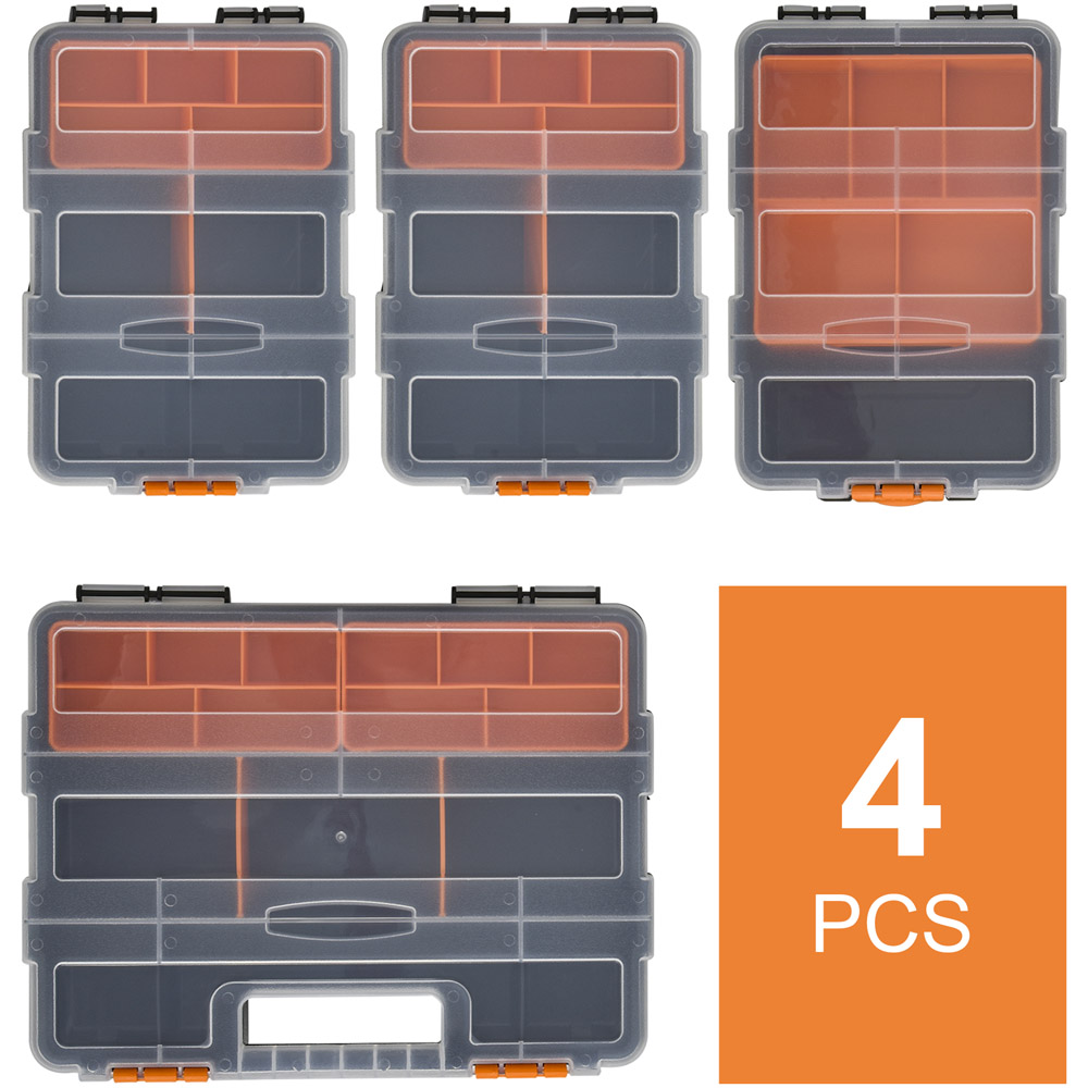 Durhand Hardware Tool Organiser 4 Pack Image 3
