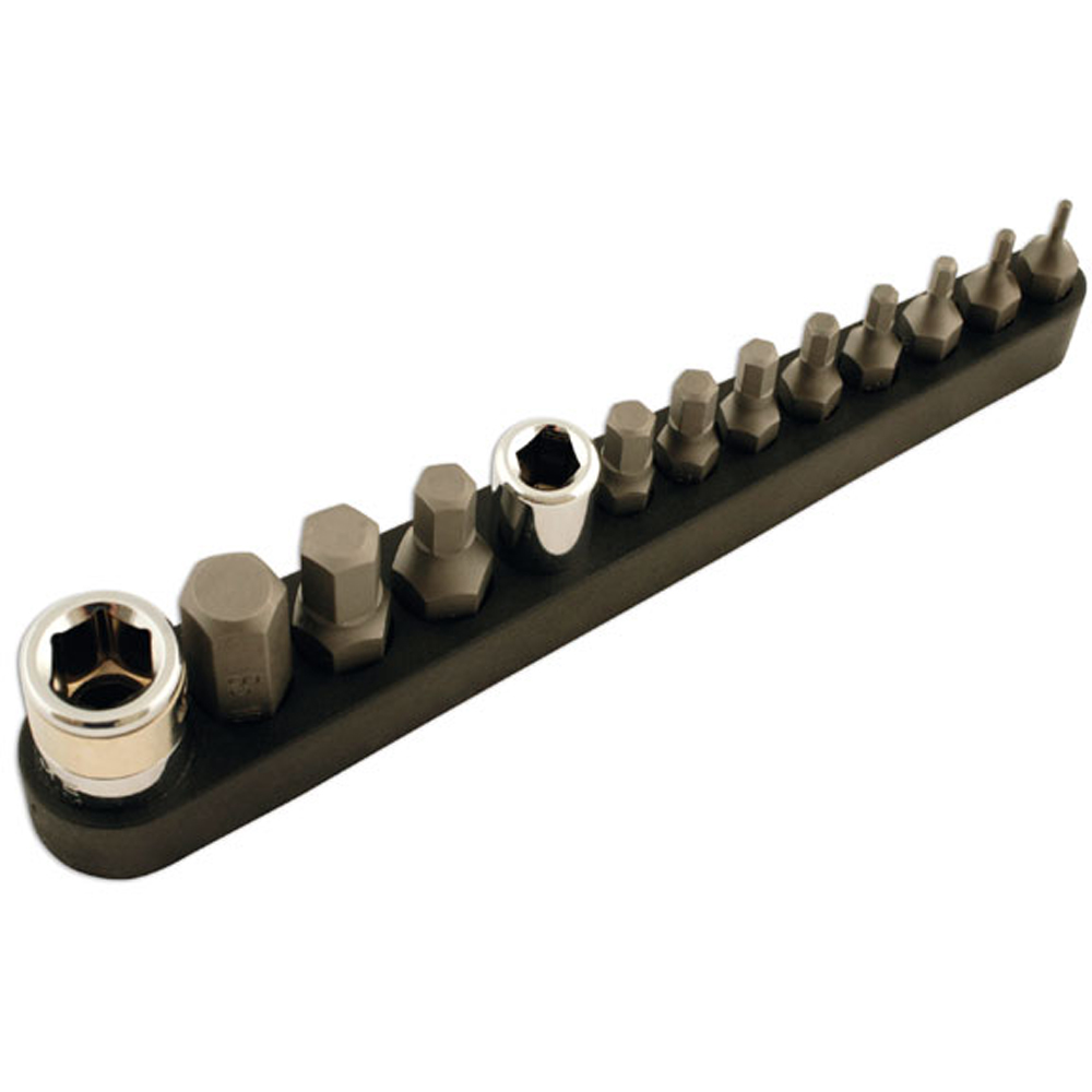 Laser 13 Piece Hex Bit Set Image 4