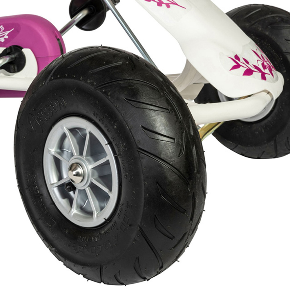 Robbie Toys Pink Air Runner Go Kart Image 5