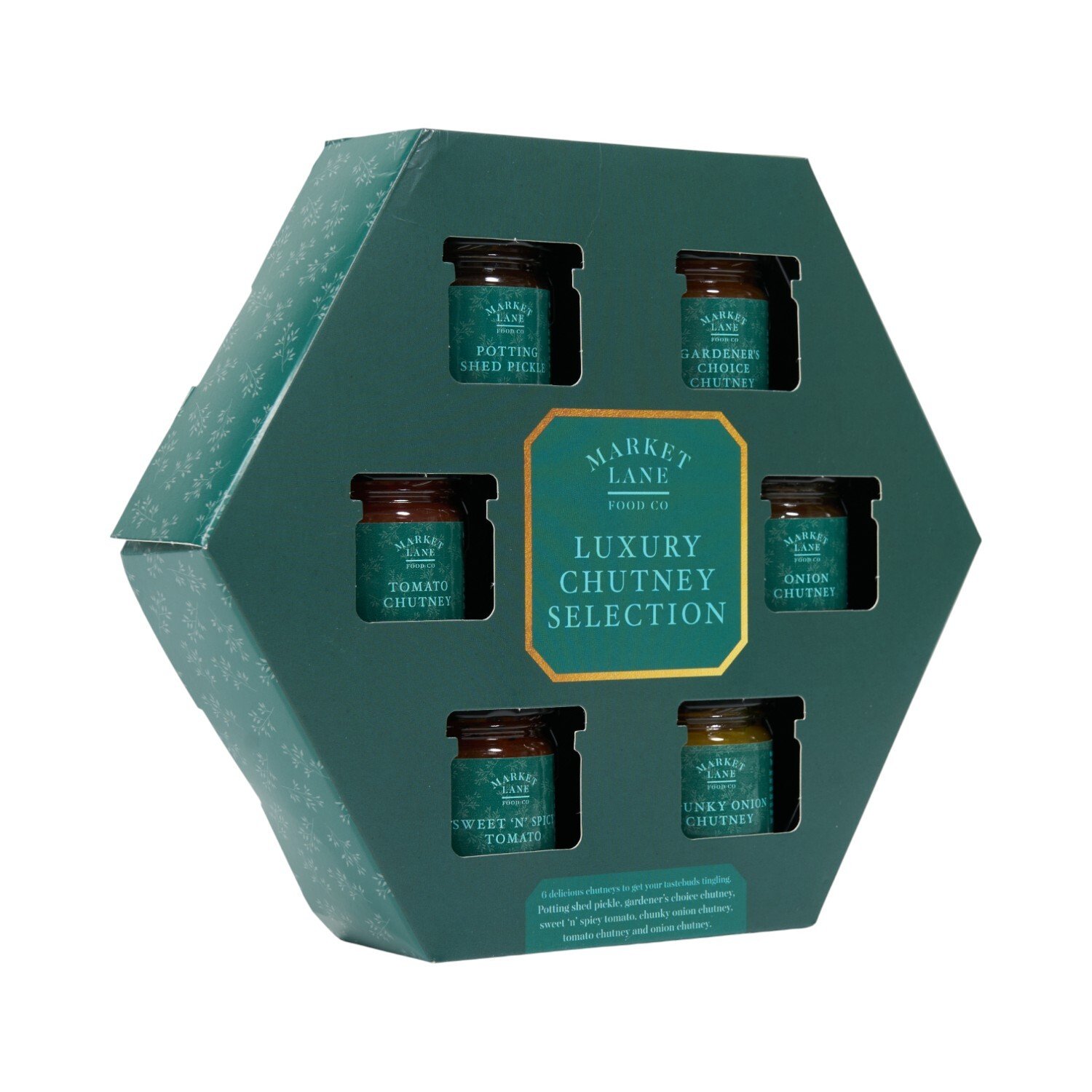 Market Lane Luxury Chutney Selection Image 2