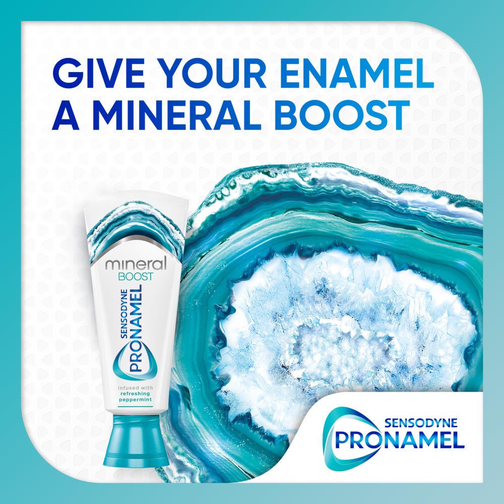Pronamel Mineral Boost 75ml Image 9