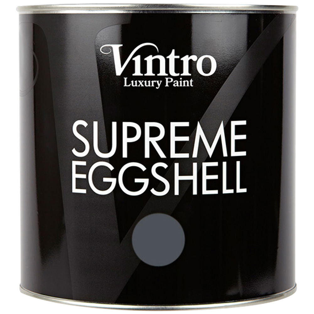 Vintro Paint Wigeon Grey Eggshell Paint 2.5L Image 2