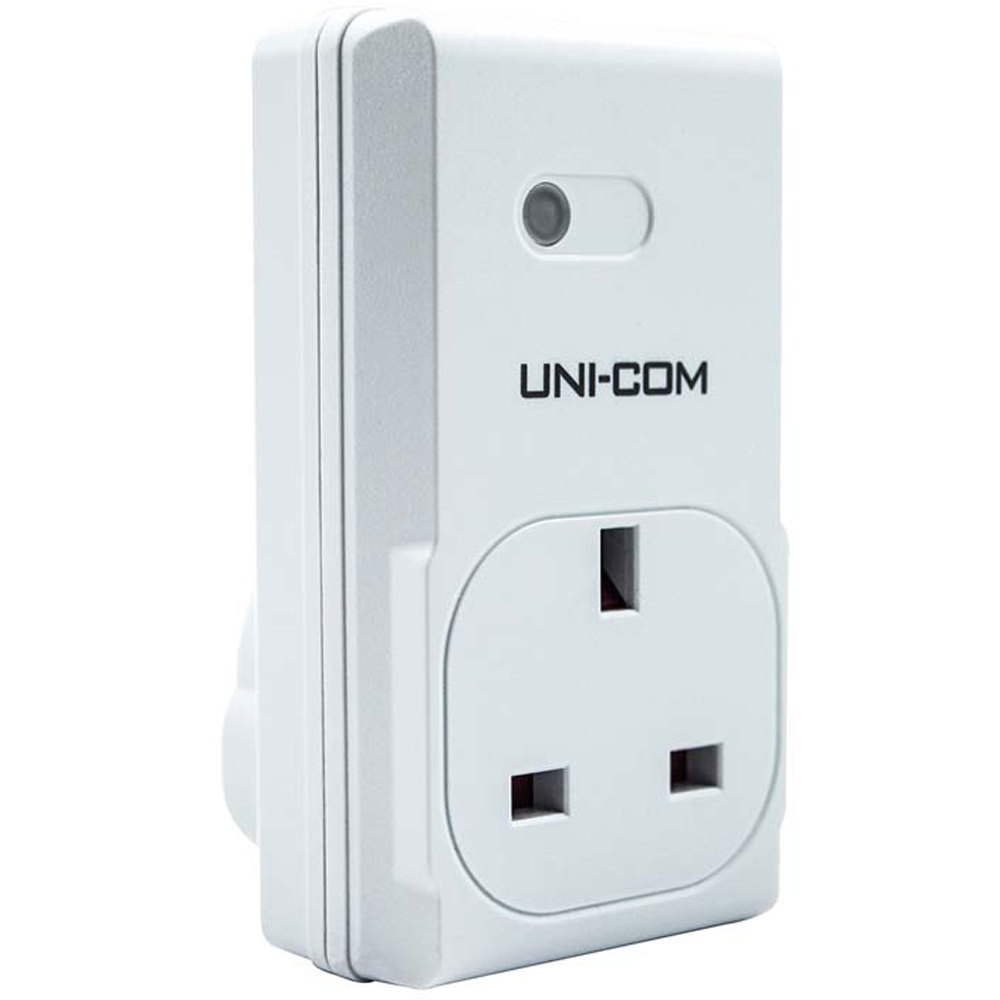 Uni-Com Remote Control Socket Image 3