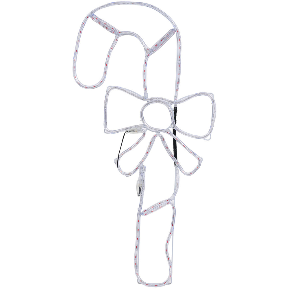 Candy Cane Rope Light Image 4