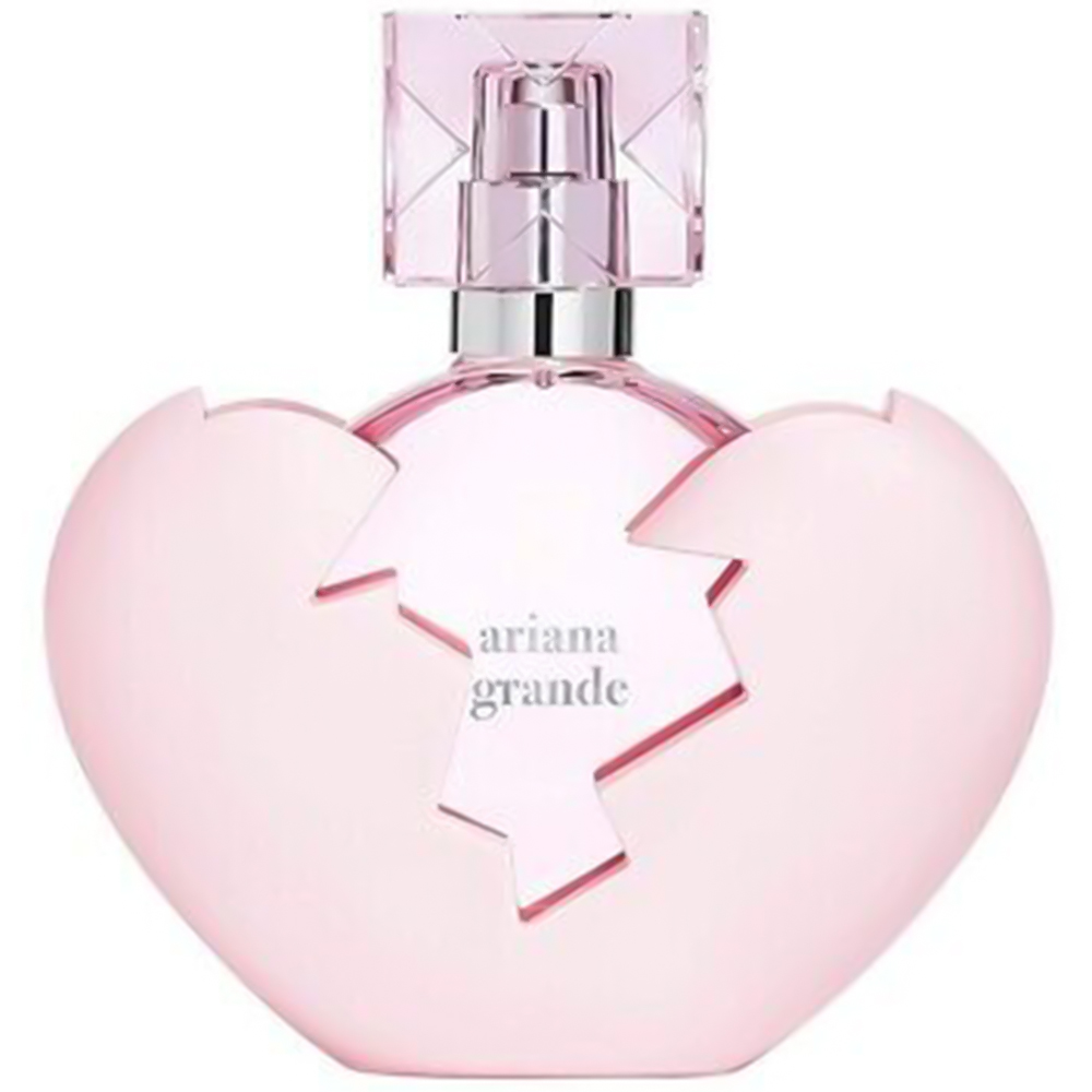 Ariana Grande Thank U Next Eau De Parfum 100ml Spray Image 1