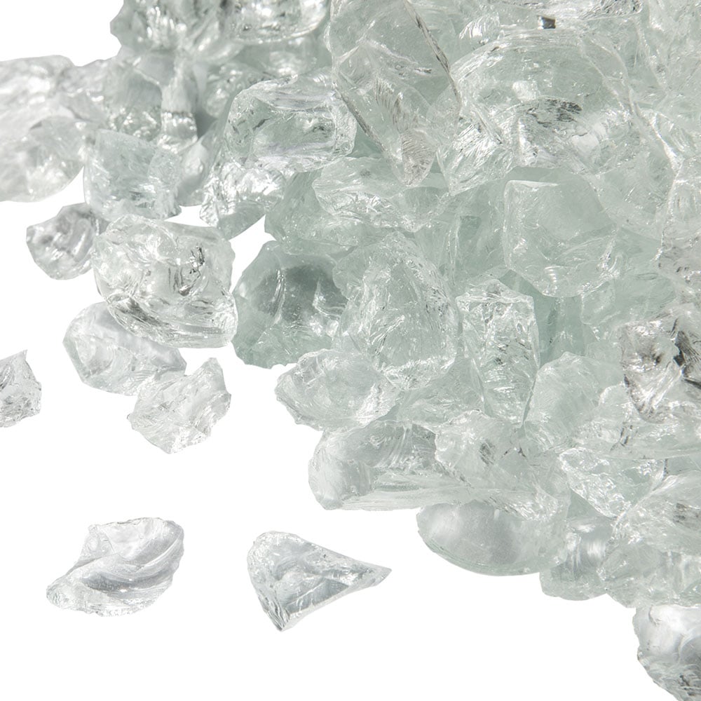 Teamson Home Clear Fire Glass Bag 4 kg Image 5