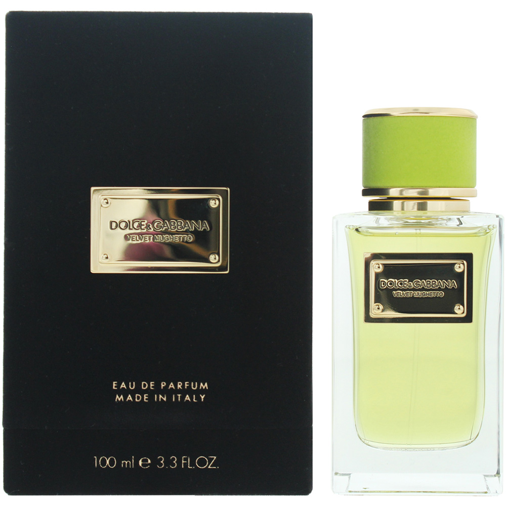Dolce & Gabbana Velvet Mughetto Eau de Parfum 100ml Image 2