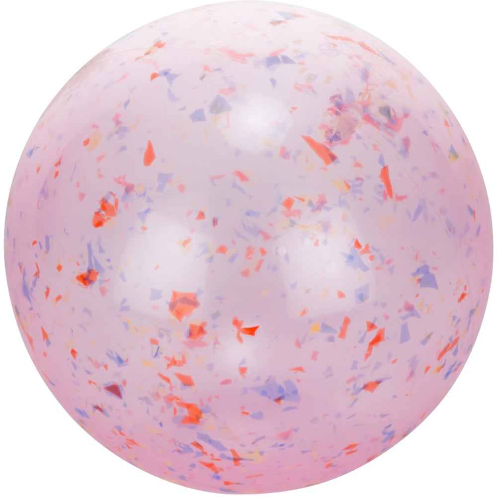 Large Confetti Ball Image 1