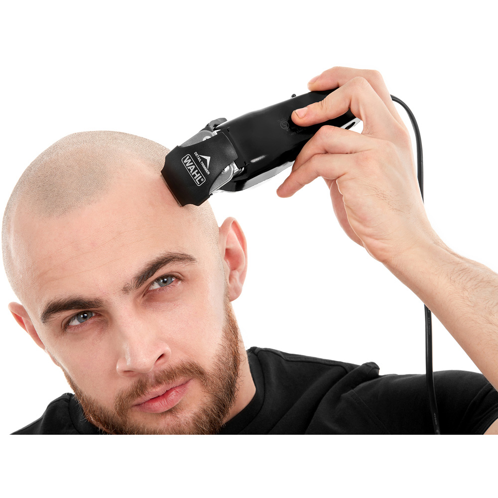 Wahl Clip N Trim II 2-in-1 Mains Powered Hair Clipper with Integrated Trimmer Image 5