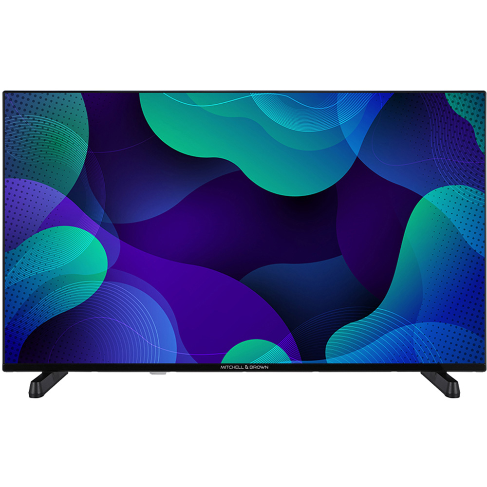 Mitchell & Brown 43 inch 4K Ultra HD Smart TV Image 1