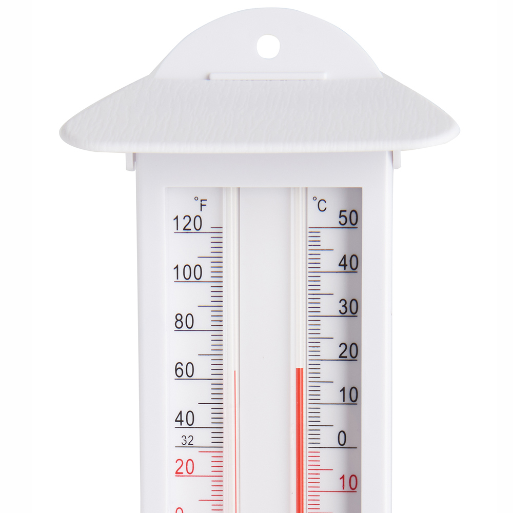 Wilko Digital Garden Thermometer Image 2