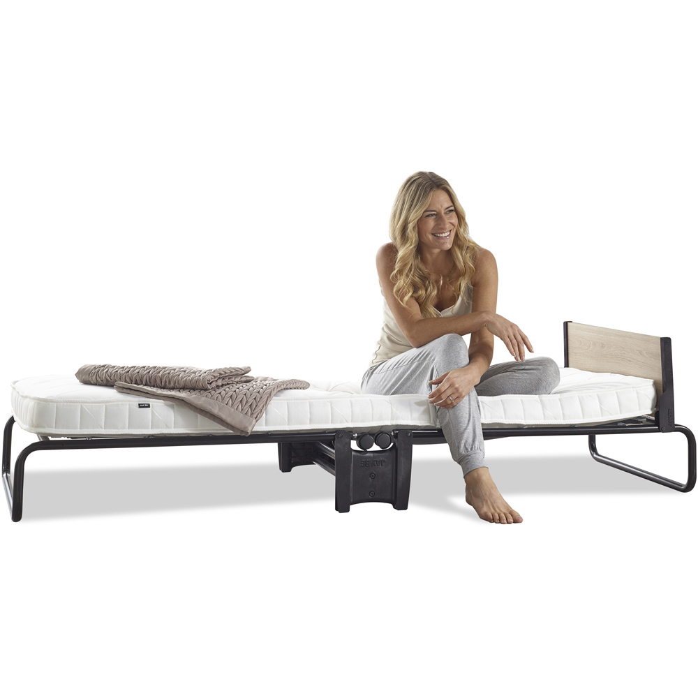 Jay-Be Single Revolution Folding Bed with Micro e-Pocket Sprung Mattress Image 7