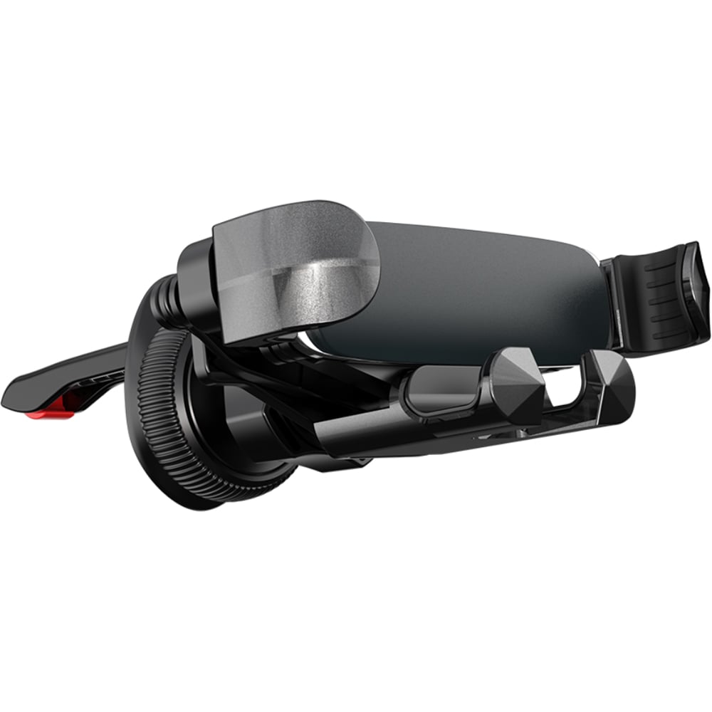 MiTEC MiHOLDER Black In-Car Gravity Drop Phone Holder Image 4