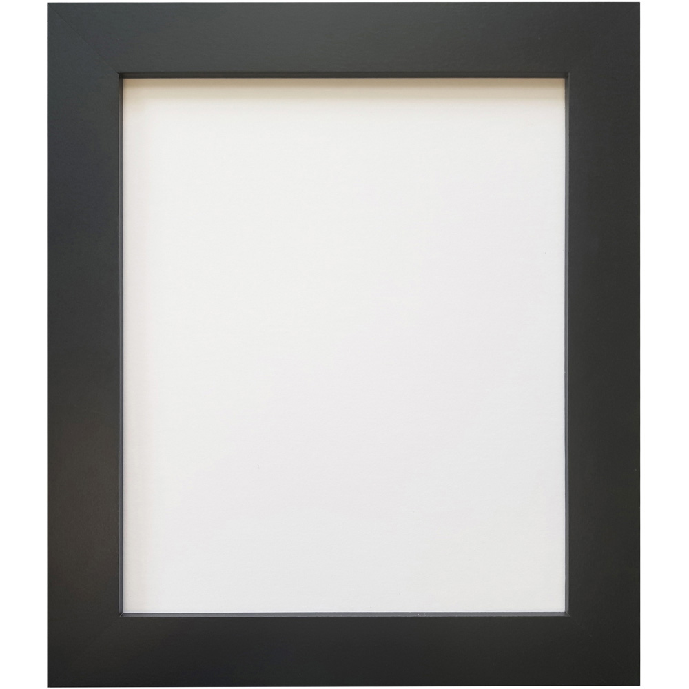 FRAMES BY POST Metro Black Photo Frame 70 x 50cm Image 1