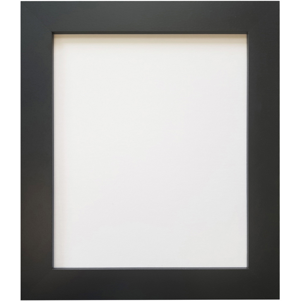 FRAMES BY POST Metro Black Photo Frame 20 x 16 inch Image 1