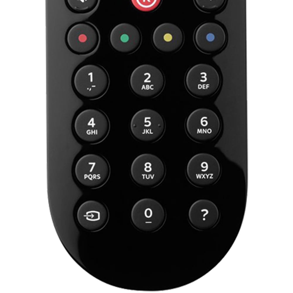 Sky Q TV Box Remote Control Image 3