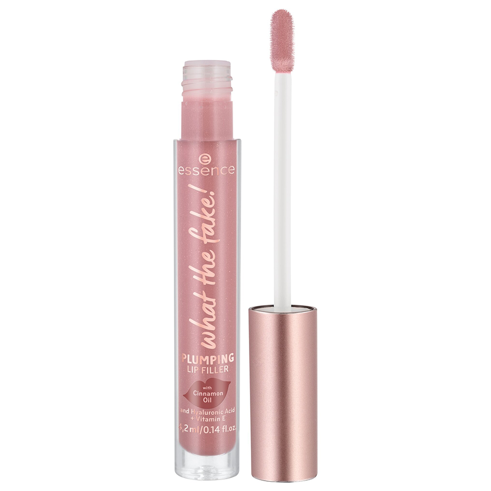essence What the Fake! Plumping Lip Filler 02 Image 1