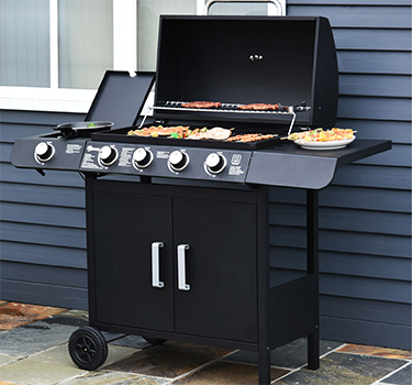 Outsunny BBQs outdoor cooking