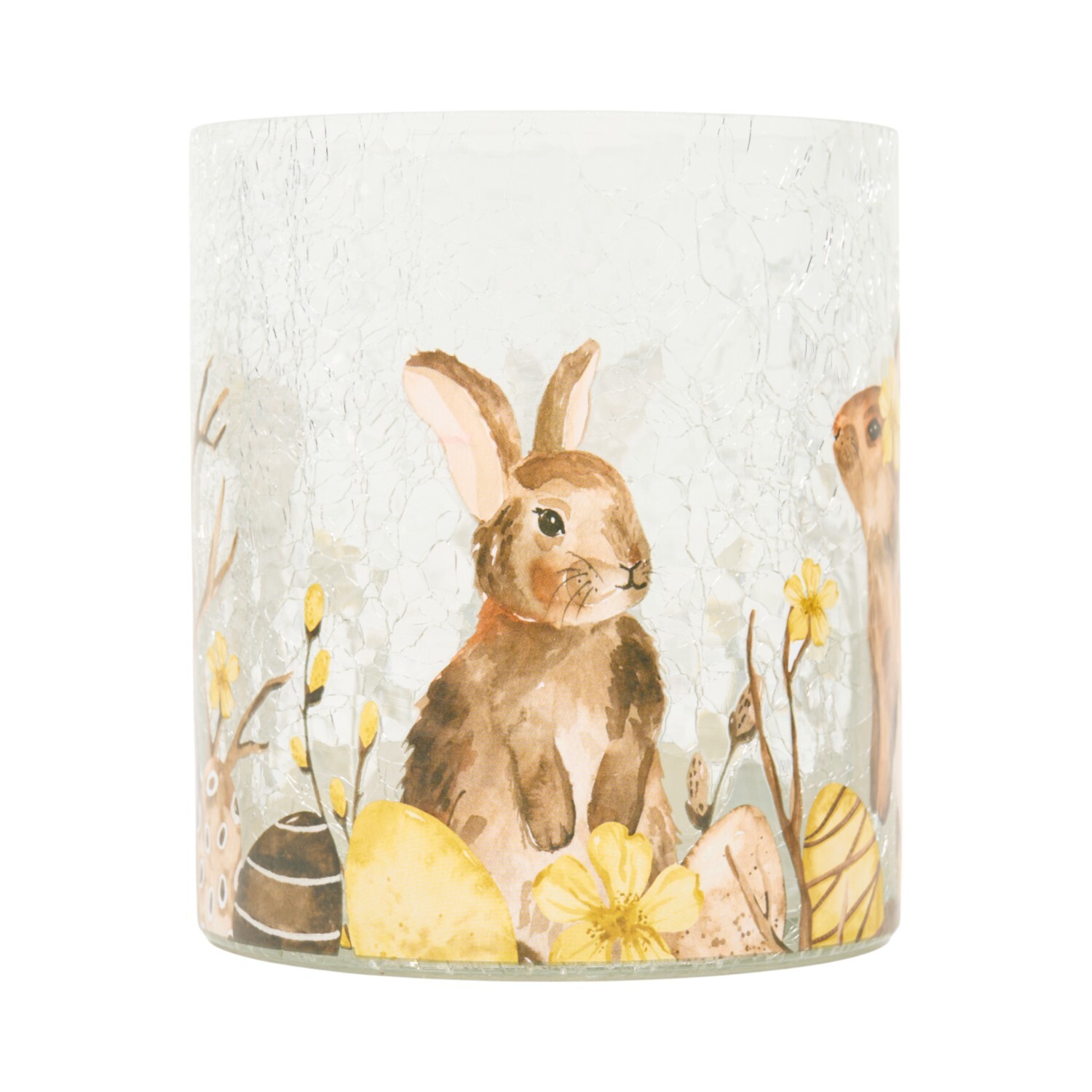 Rabbit Hurricane Candle Holder Image 5