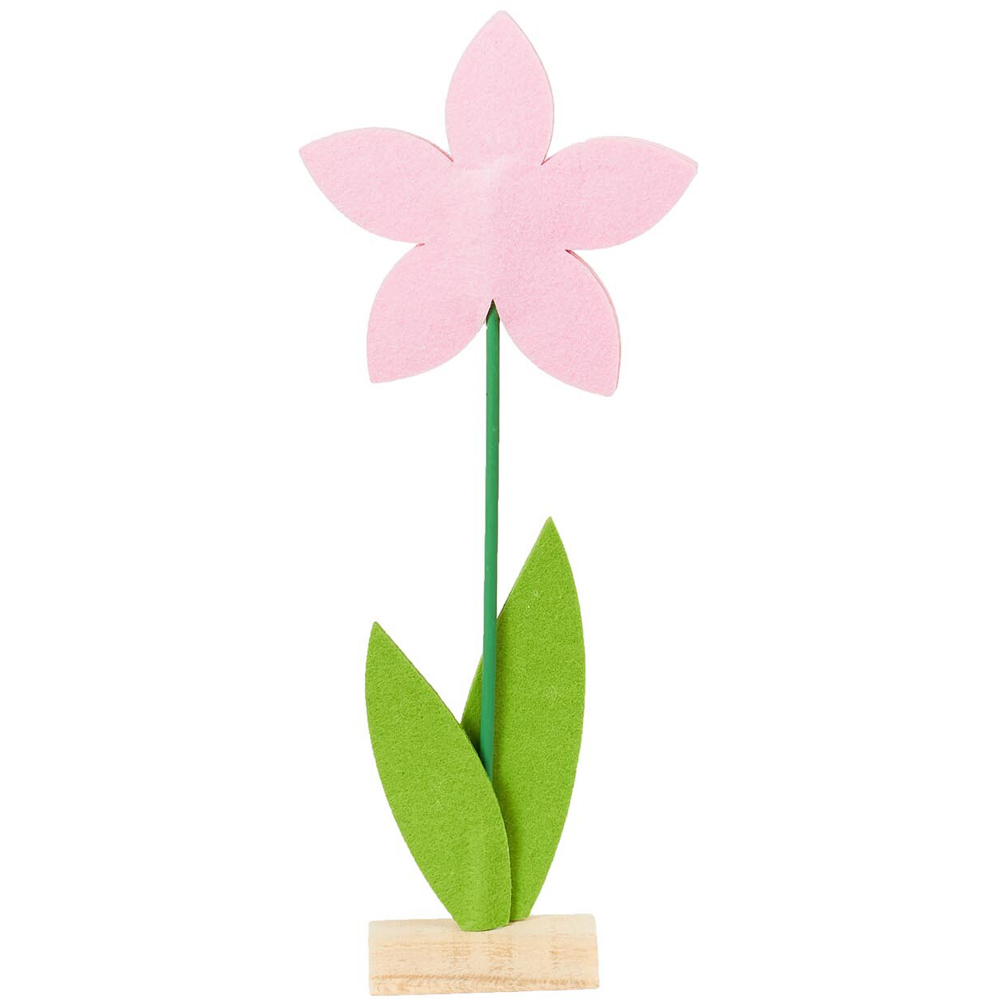 Felt Flower Image 7