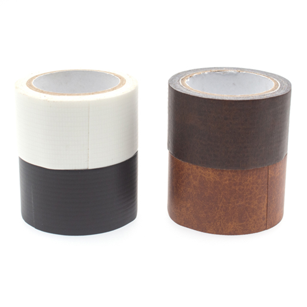 Avilo Multicolour Self Adhesive Flexible Leather Repair Tape 4 Pack Image 5
