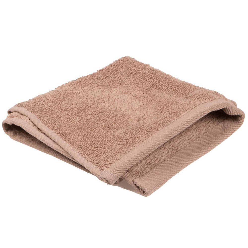 Divante Flannel Face Cloth - Mocha Image