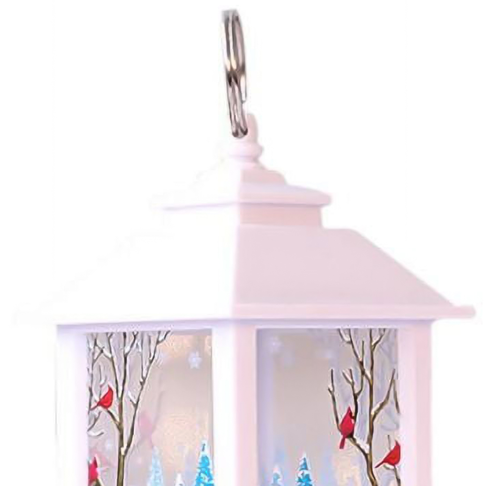 Jaoyeh White Snowman Outdoor Christmas Decoration Light Image 2