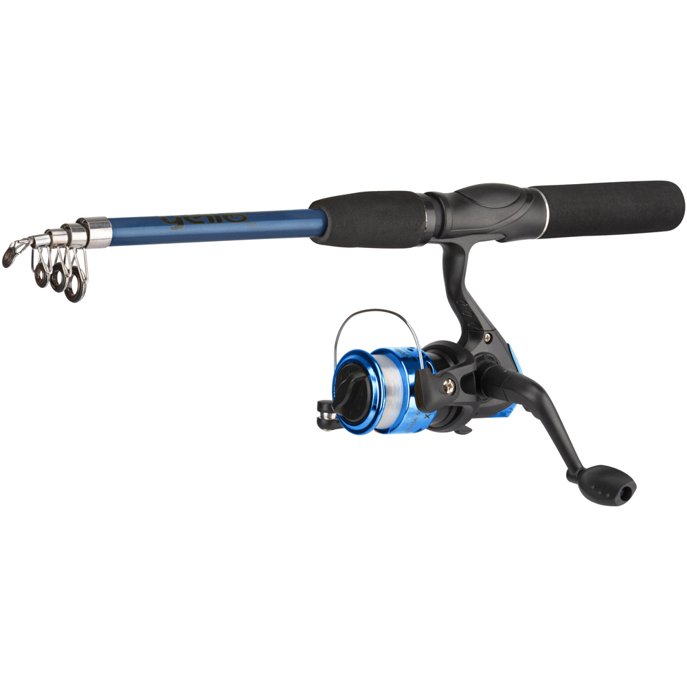 Yello All-in-One Junior Telescopic Fishing Rod Starter Set Image 4