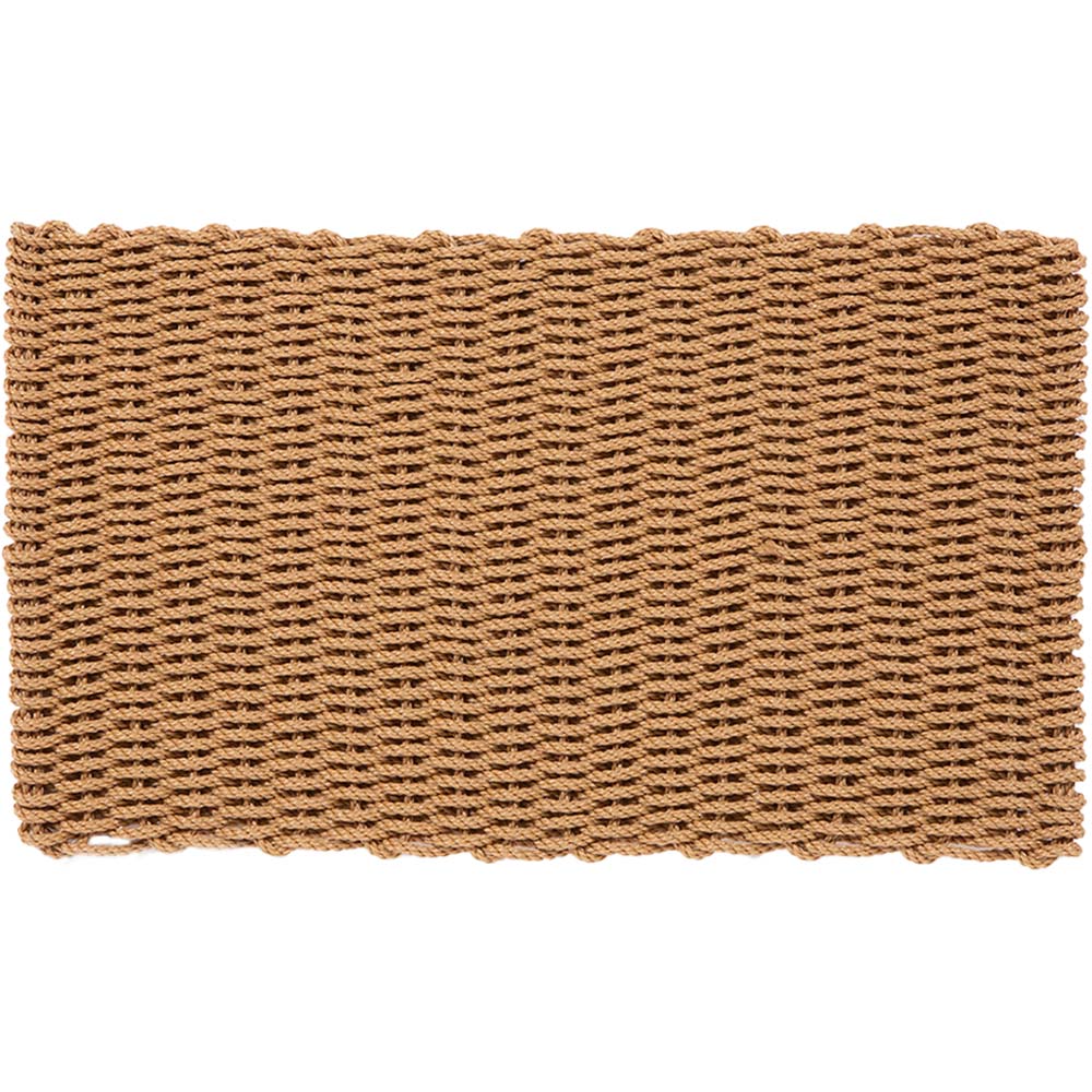 Esselle Didsbury Beige Braided Doormat 55 x 100cm Image 1