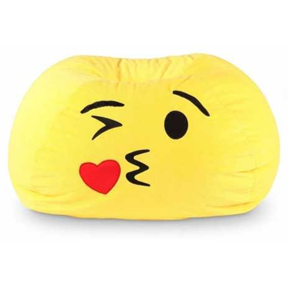 Kaikoo Gomoji Love Bean Bag Image 3