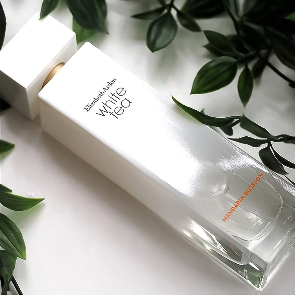 Elizabeth Arden White Tea Mandarin Blossom Women Eau De Toilette Spray 100ml Image 2