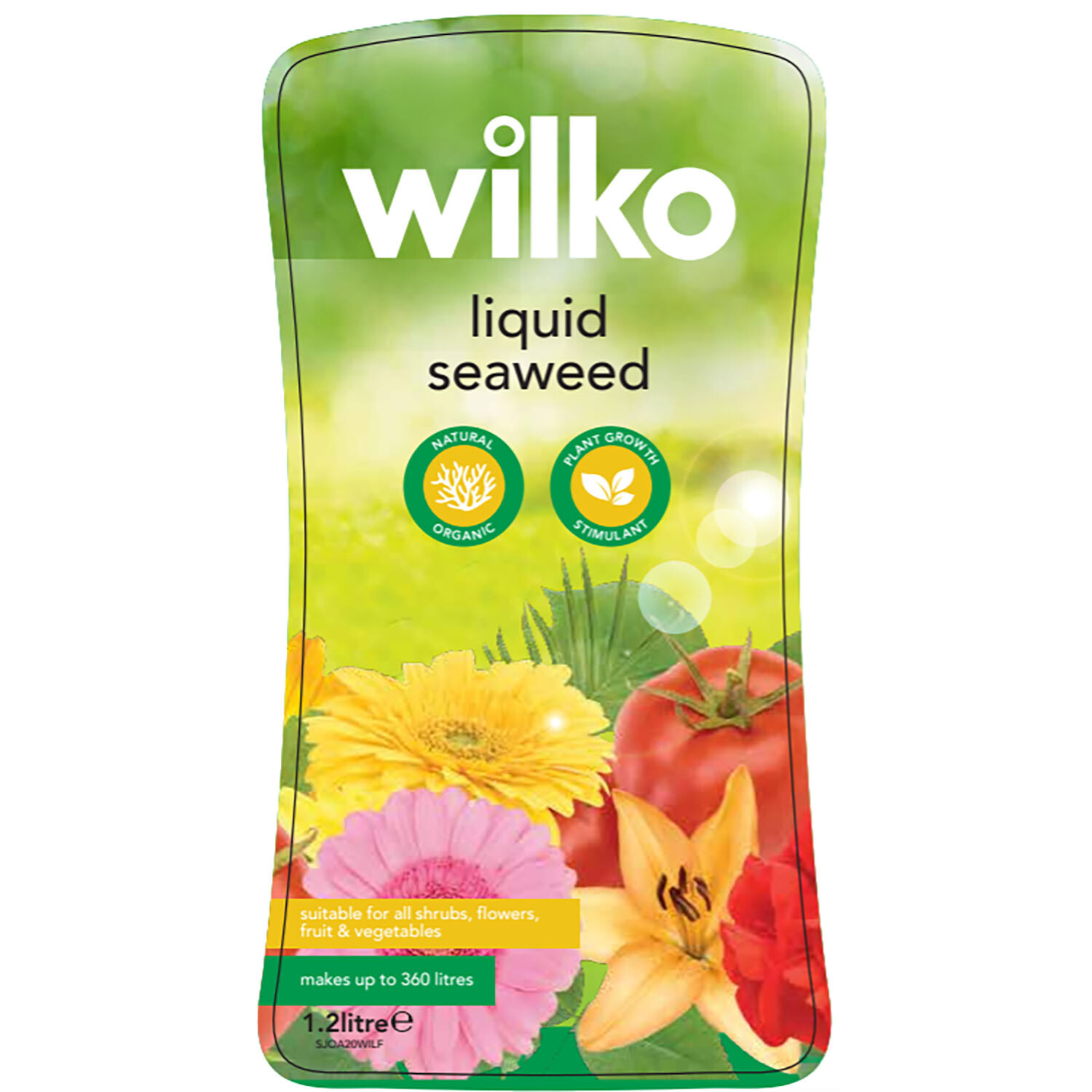 Liquid Seaweed 1.2L - Green Image 1