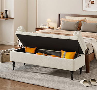 living &amp; home storage
