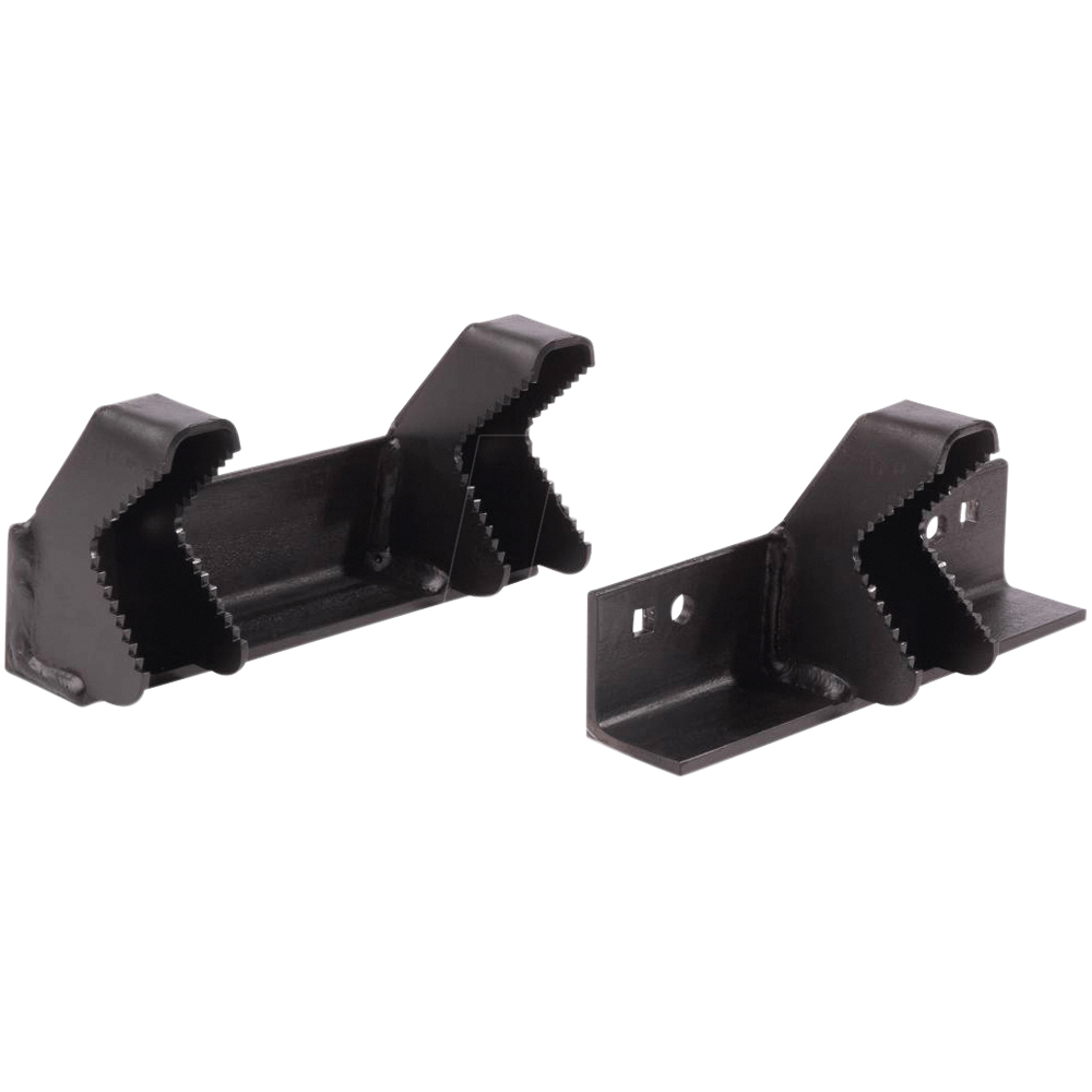 Batavia Croc Lock Pipe Holding Jaws 2 Pack Image 3