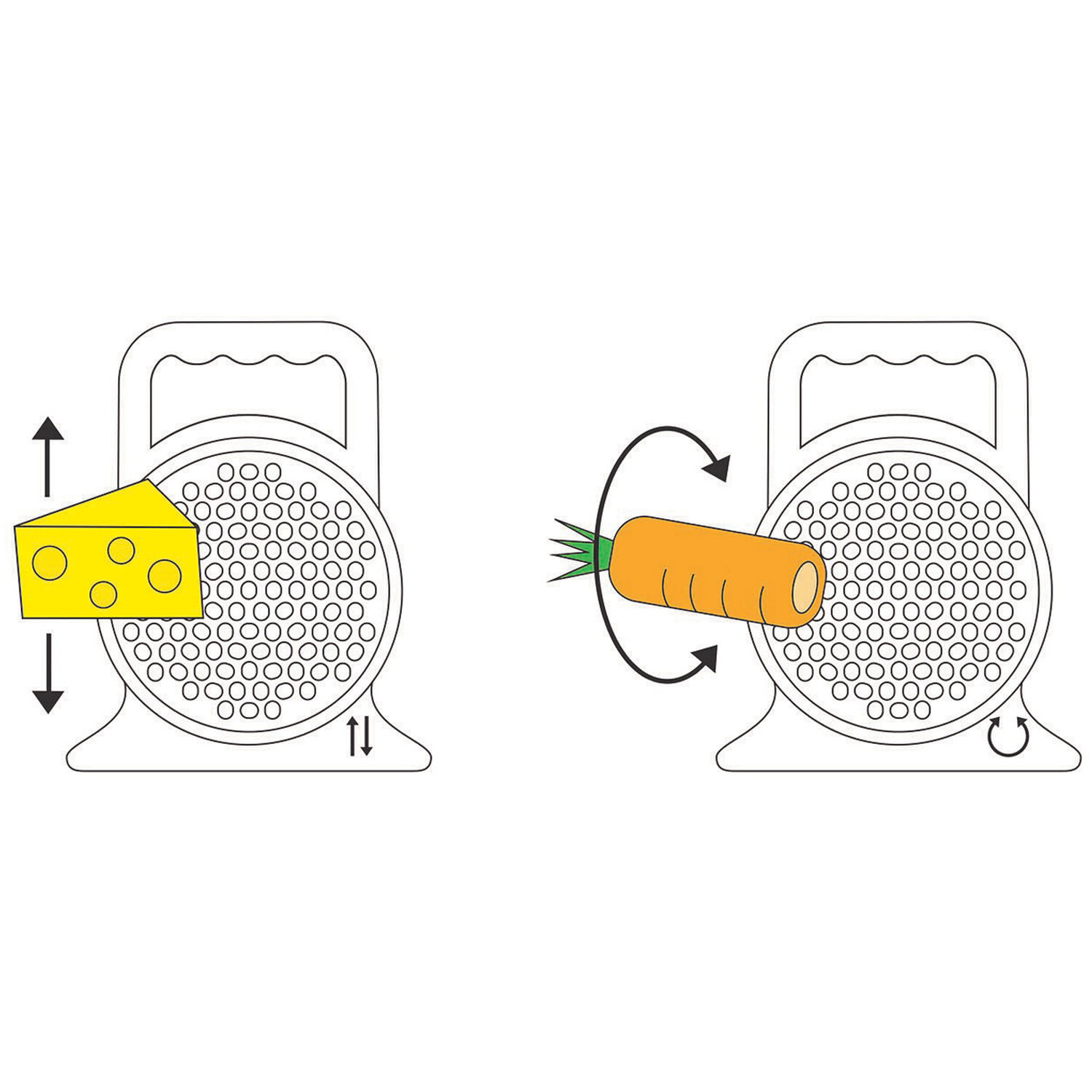 Rota Grater Image 2