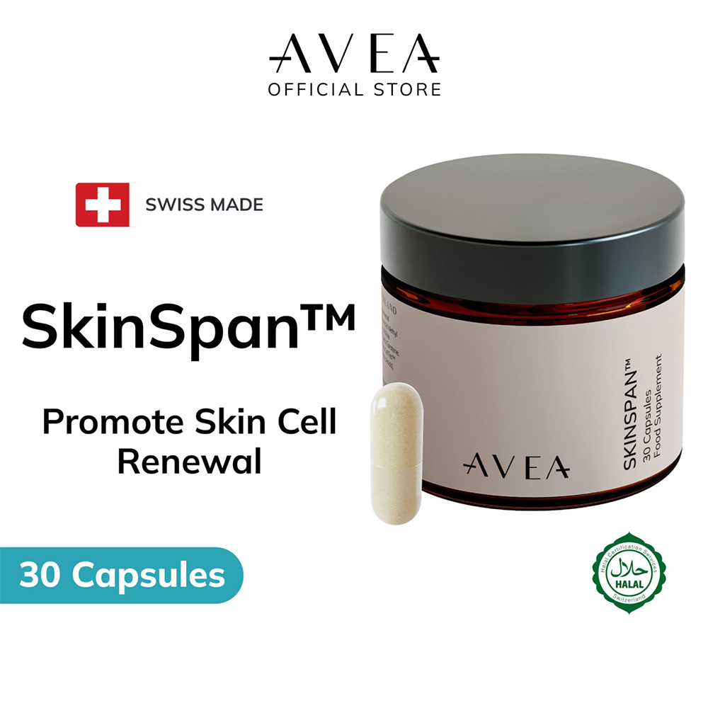 Avea Skinspan Capsules 30 Pack Image 2