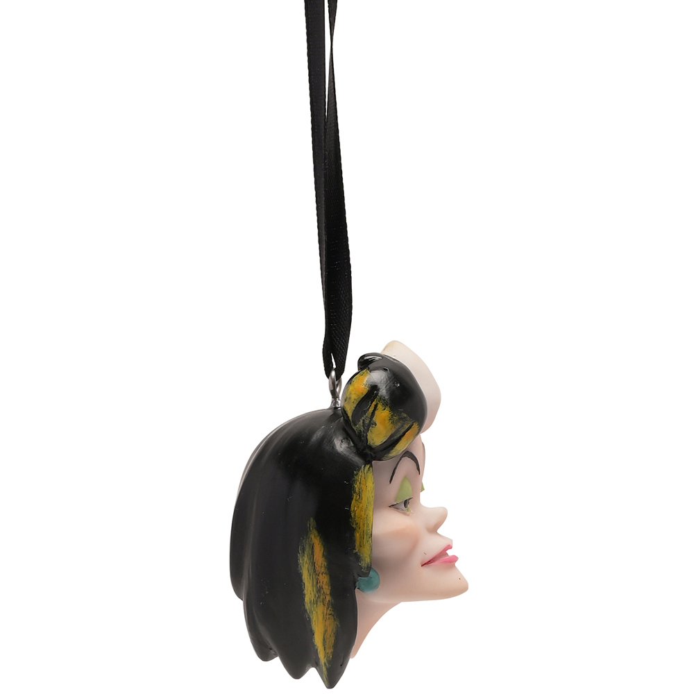Disney Halloween Cruella Resin Hanging Decoration Image 3