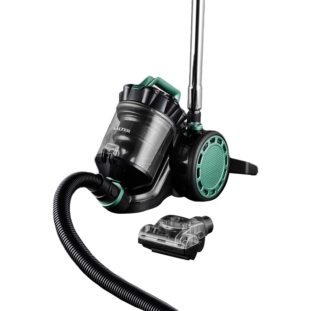 Salter Emerald Multicyclonic Pet Pro Vacuum Cleaner 1.2L Image 1