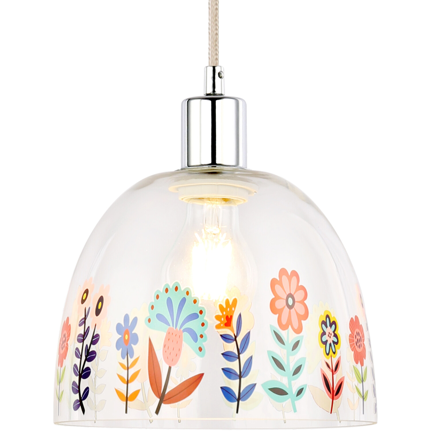 Isabella Glass Shade Image 6