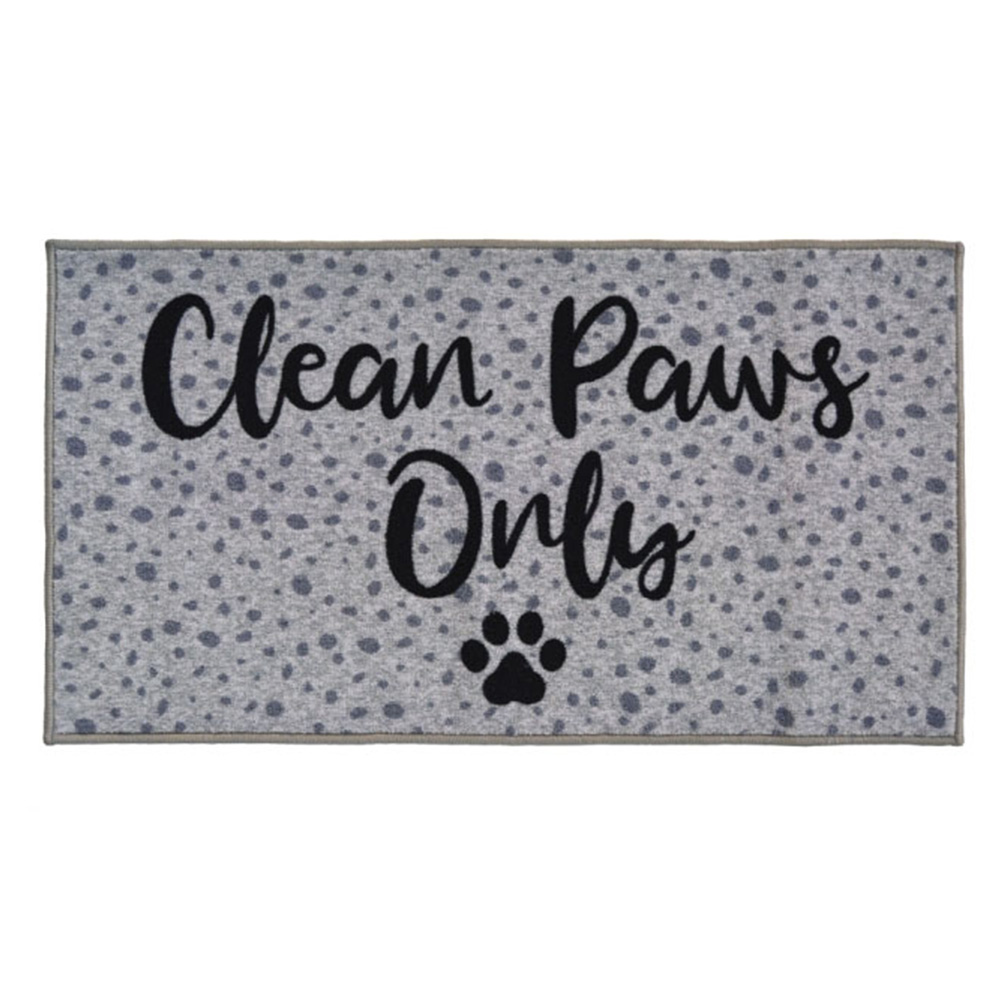Homemaker Clean Paws Doormat 57 x 100cm Image 1