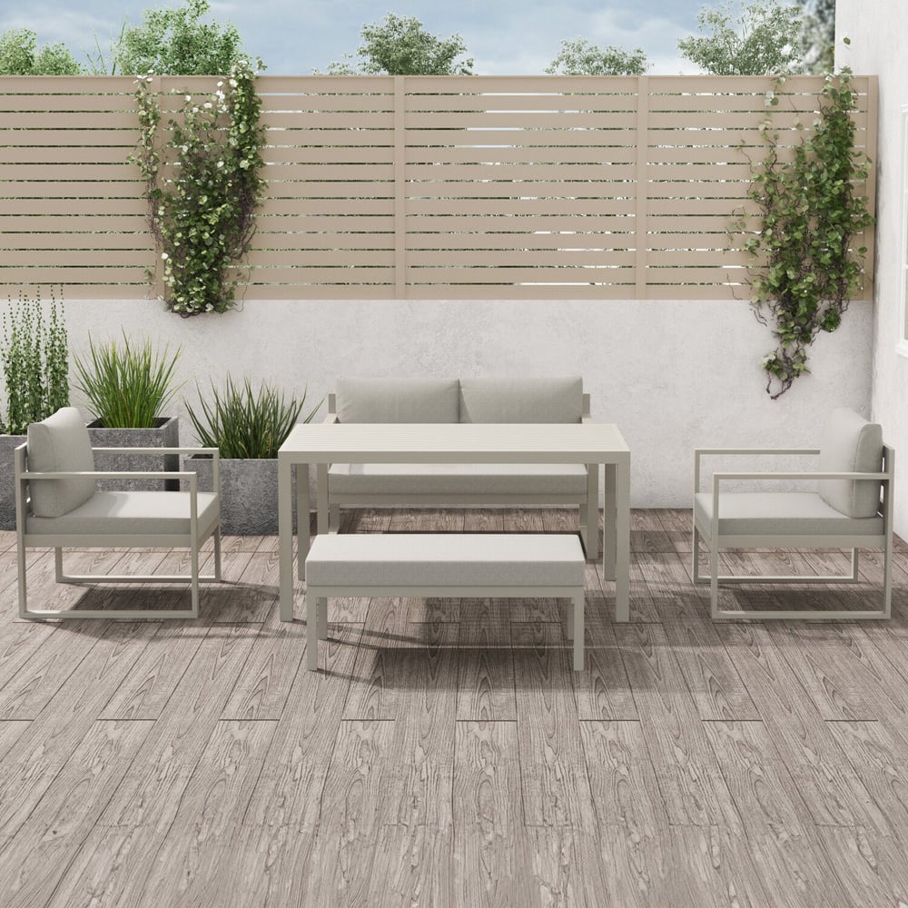 Bexley 6 Seater Dining Set Image 7
