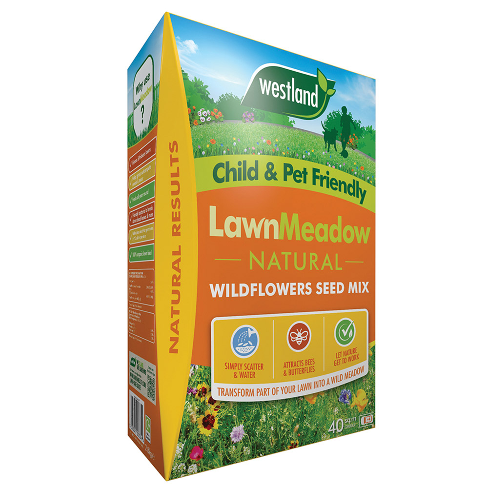 Westland Lawn Meadow Box 40m2 Image