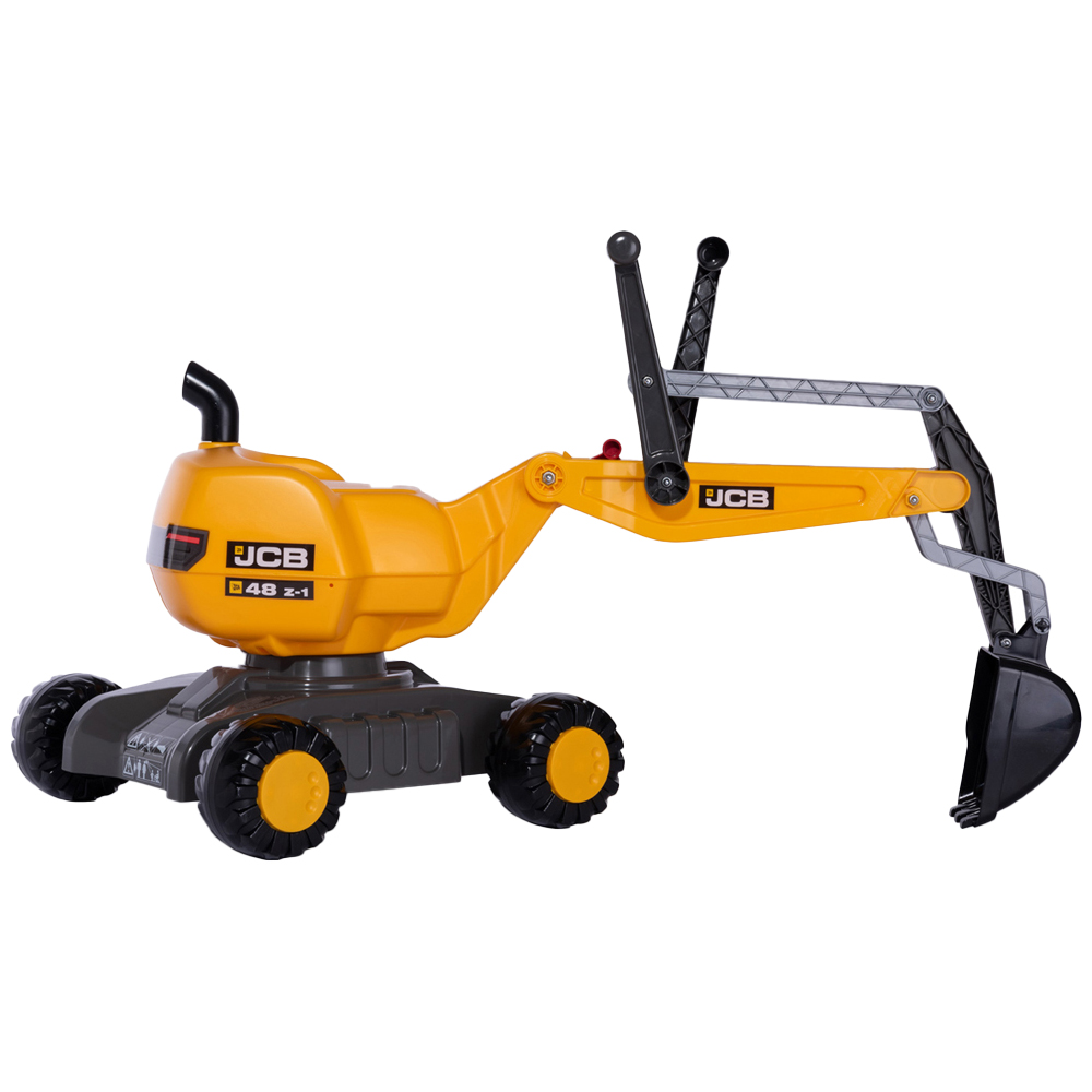 Robbie Toys JCB Mobile 360-Degree Excavator Image 3
