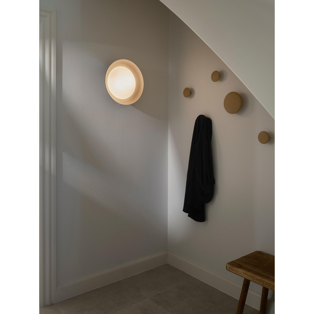 Nordlux Nivora 38 E27 White Ceiling Light Image 6