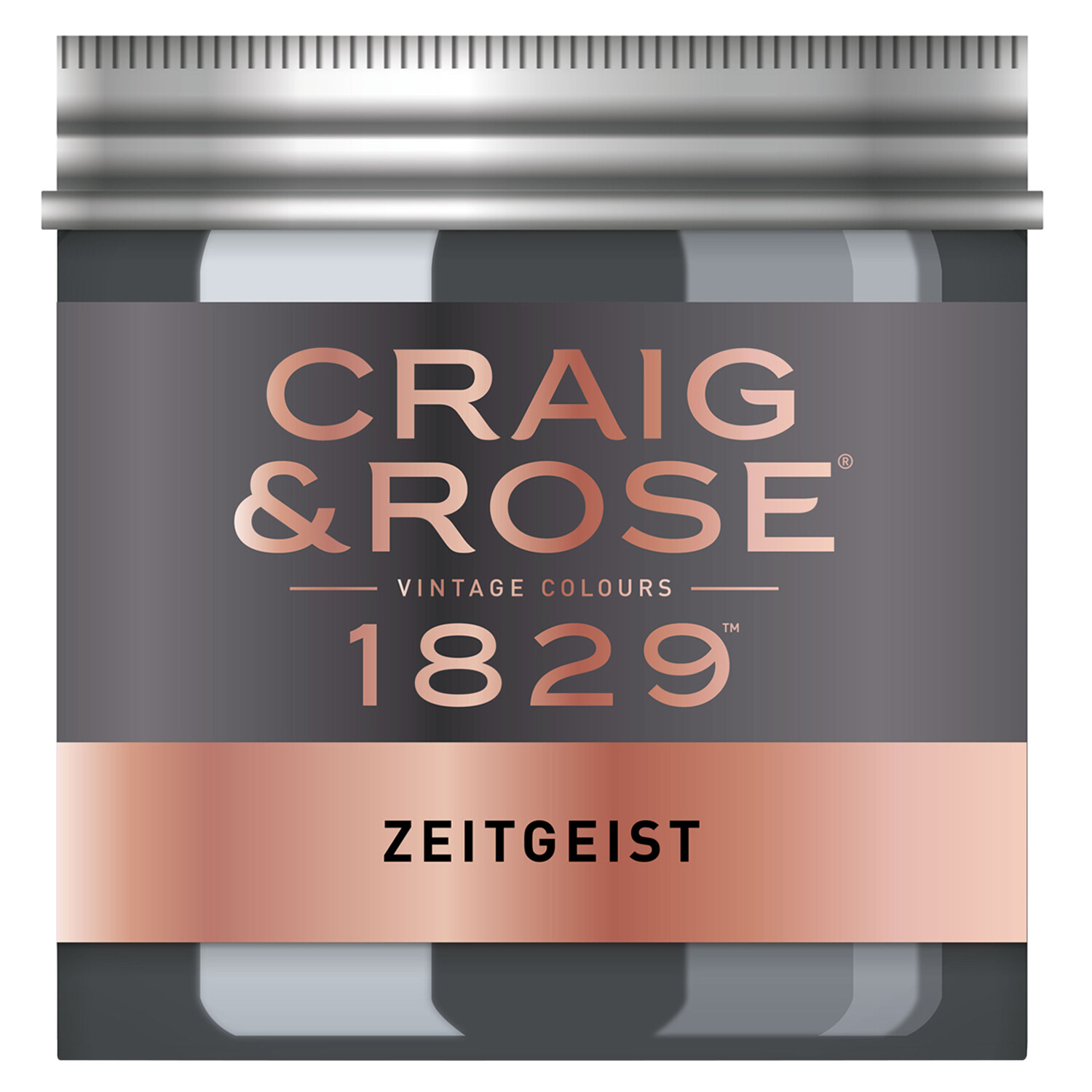 Craig and Rose 1829 Emulsion Tester Pot - Zeitgeist Image 1