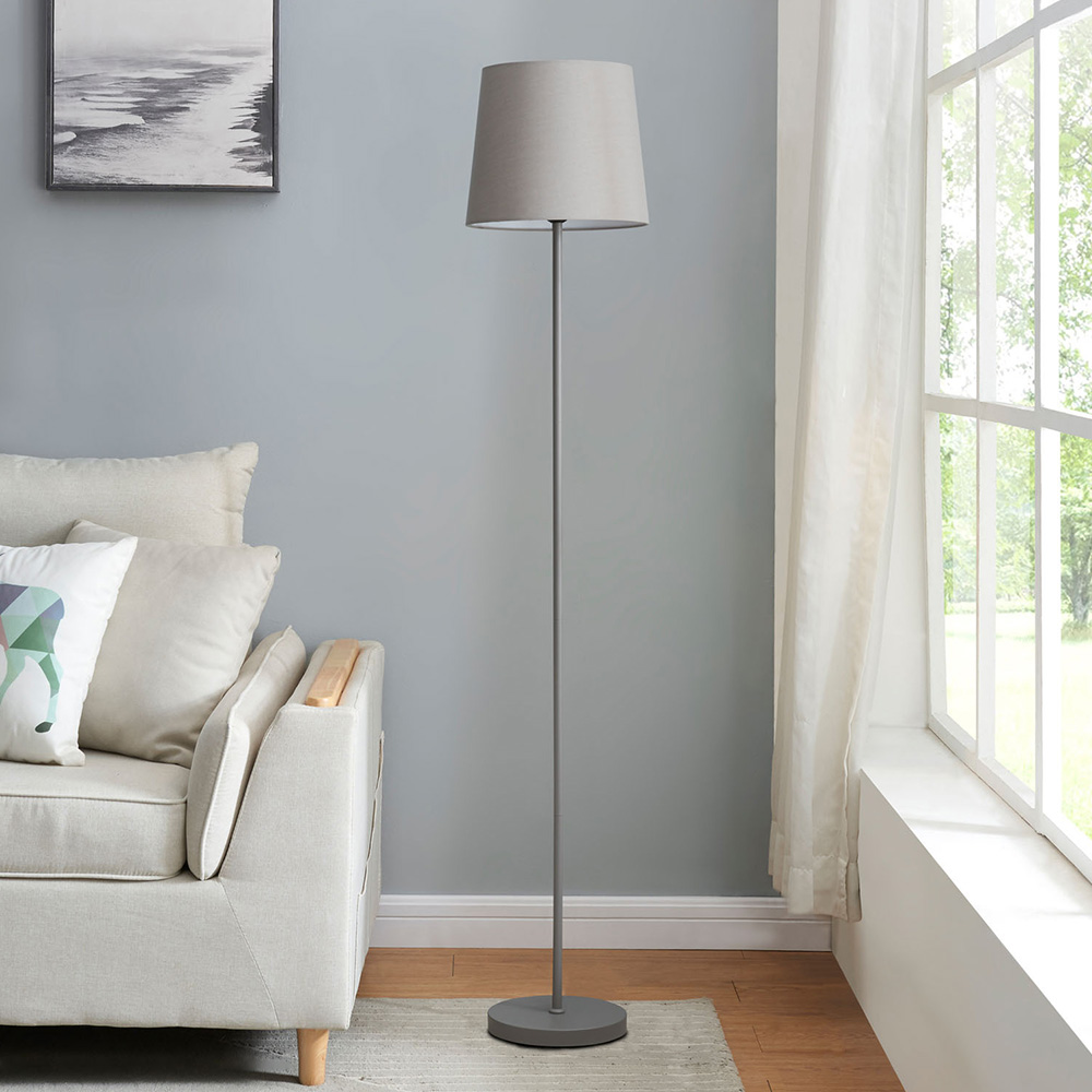 Single Frankie Floor Lamp in Assorted styles Image 10