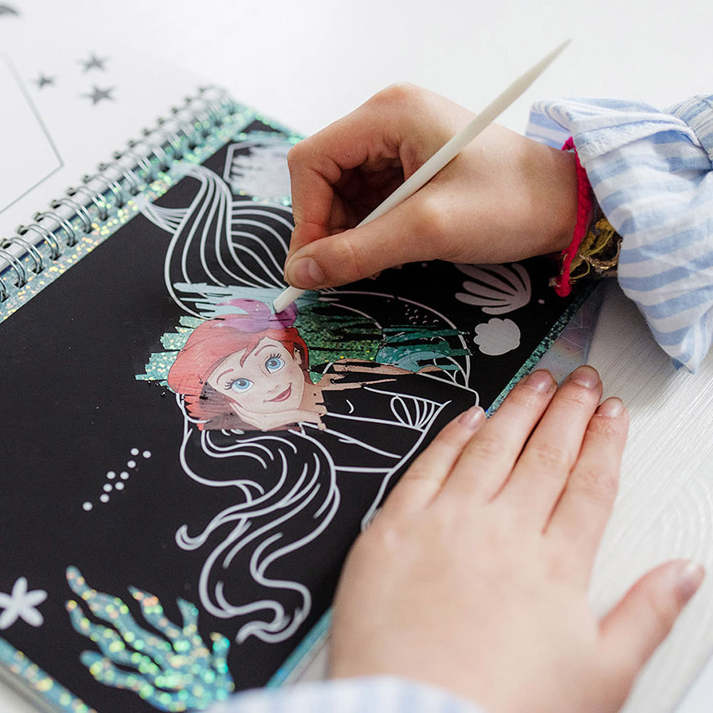 Disney 100 Years Scratchbook Image 5